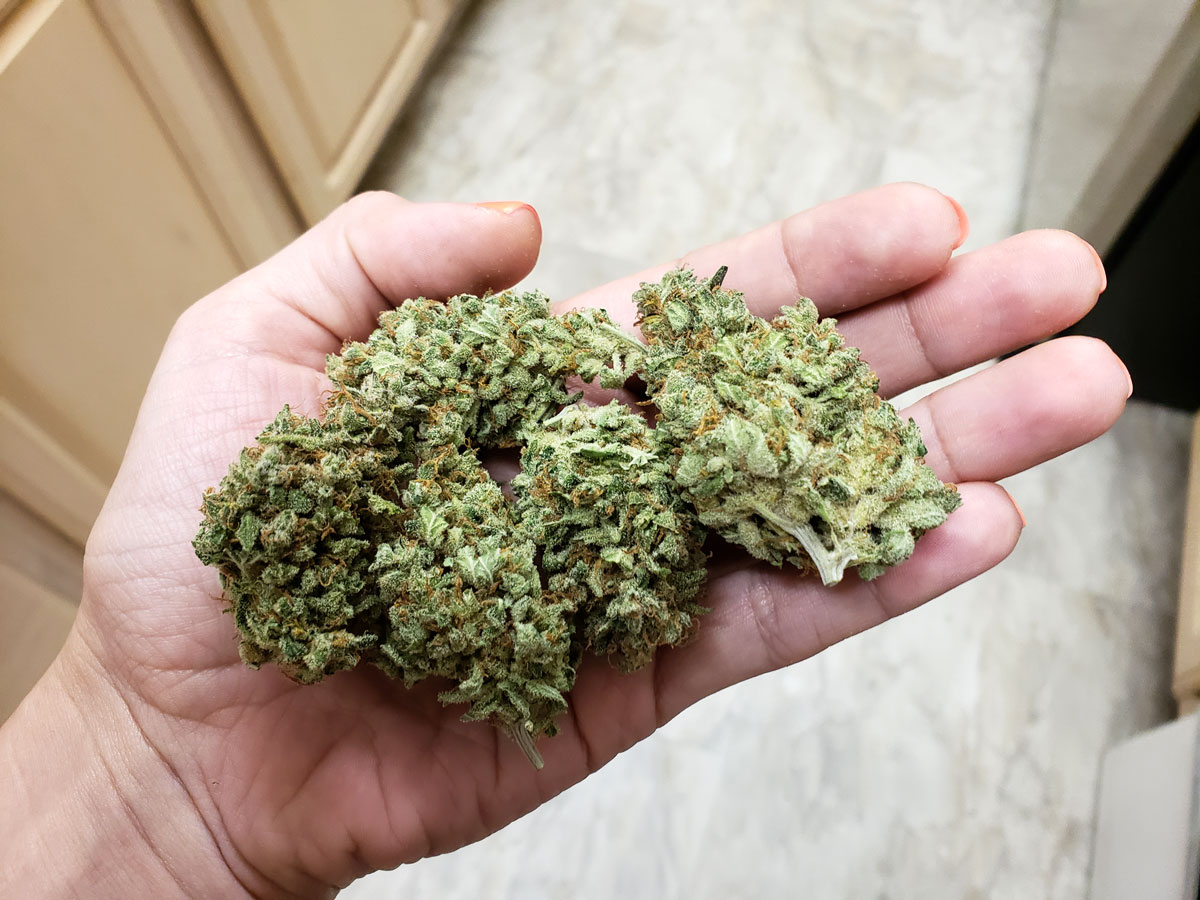 Five ways to take your weed - Right Start Go